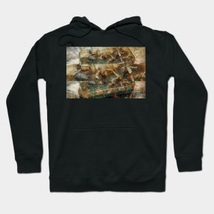 The Mayfly Box Hoodie